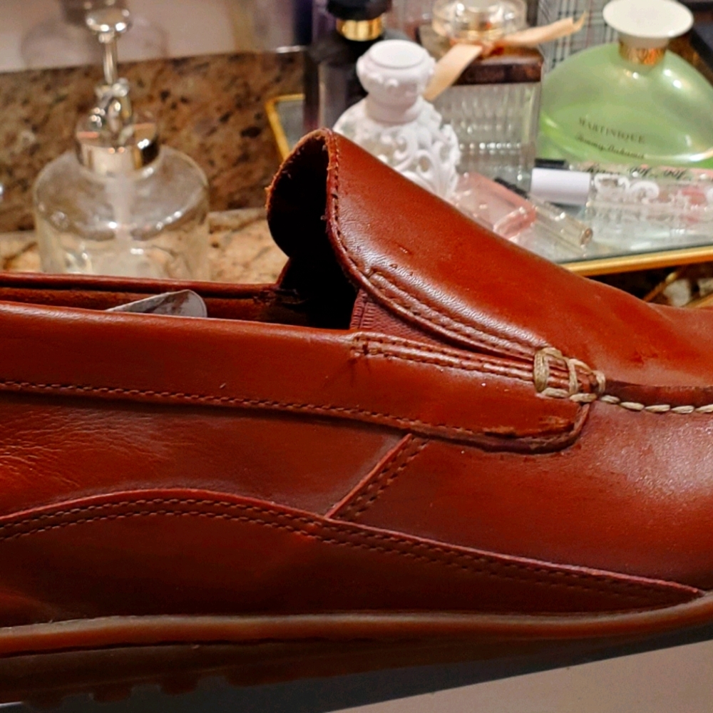 Men's dress shoes